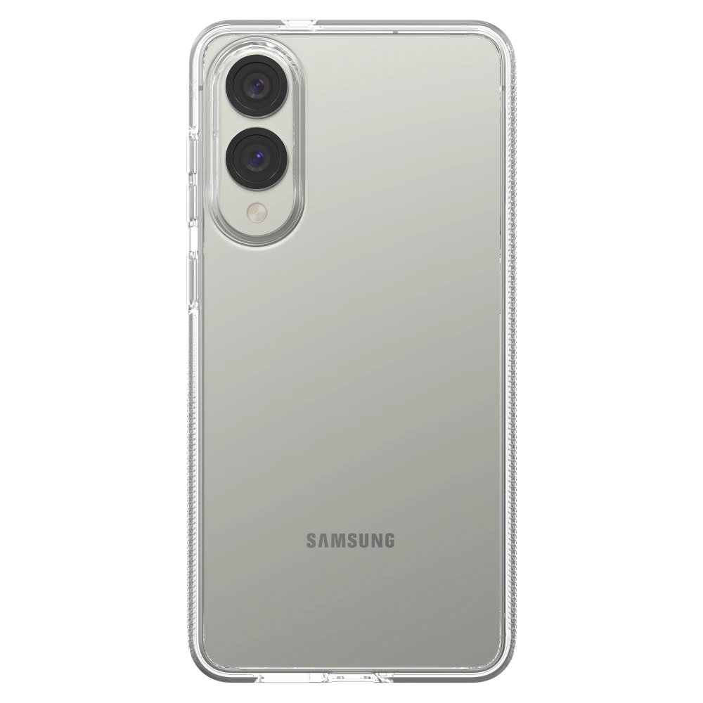 ZAGG - Crystal Palace Case for Samsung Galaxy S25 Edge (Clear)