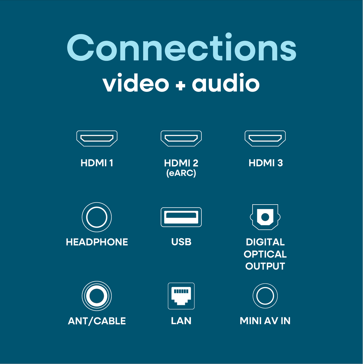 Element 32″ 720P HD Xumo TV