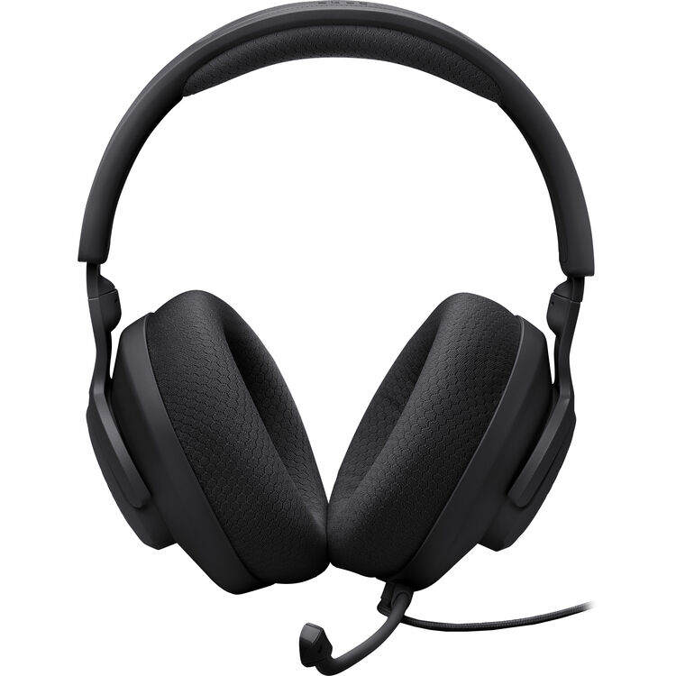 JBL Quantum 100M2 Wired Gaming Headset