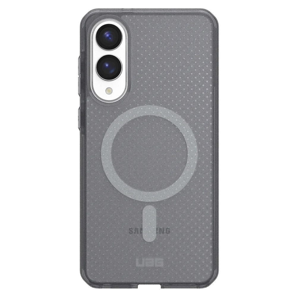 Urban Armor Gear (UAG) - Dot Case with Magnet for Samsung Galaxy S25 Edge (Ash)