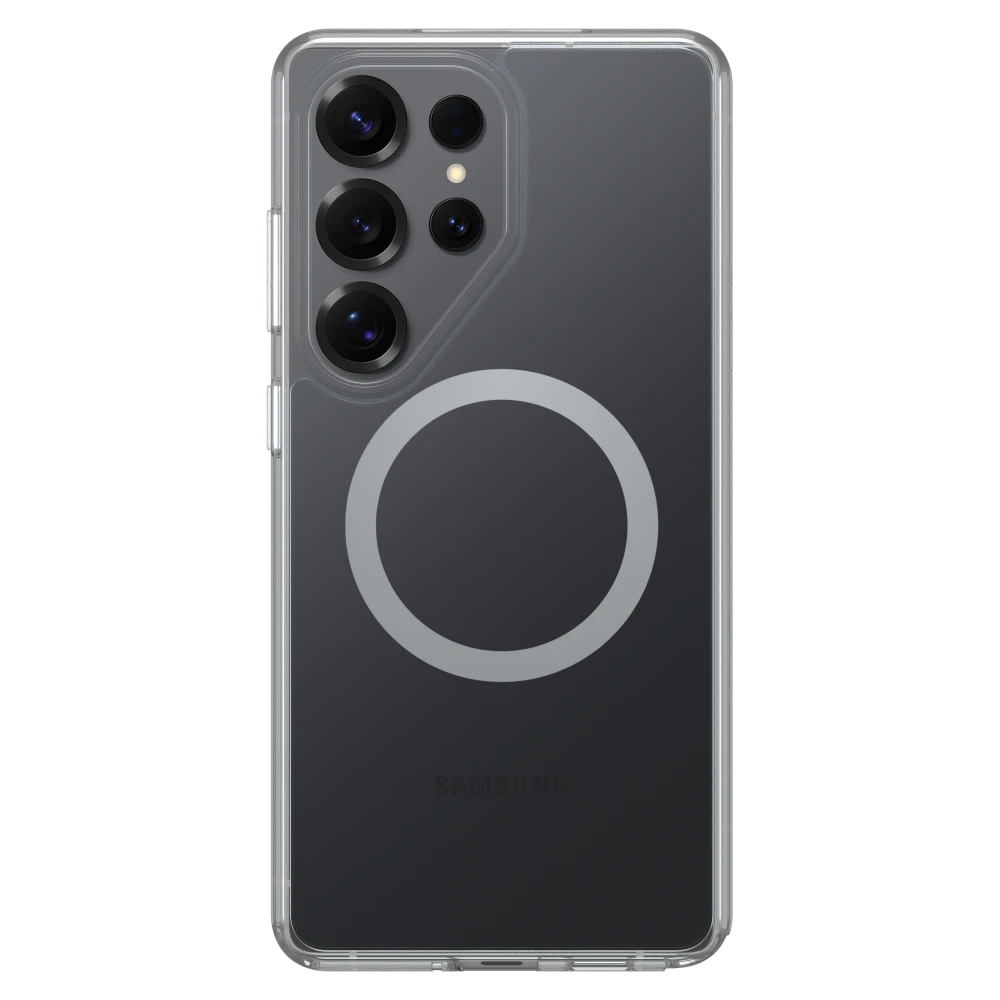 OtterBox - Symmetry Clear Magnetic Case for Samsung Galaxy S26 Ultra - Clear