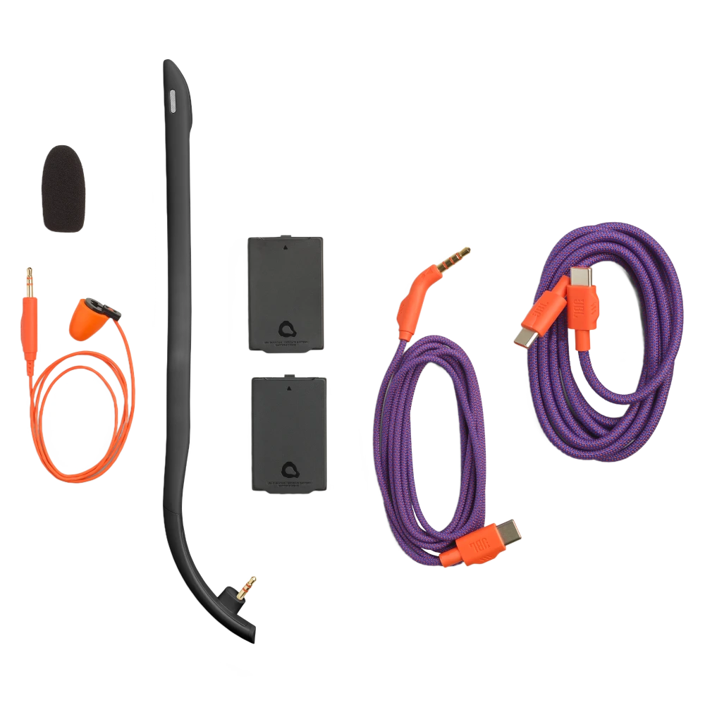 JBL Quantum 950x Noise Cancelling Wireless Bluetooth Over Ear Gaming Headset
