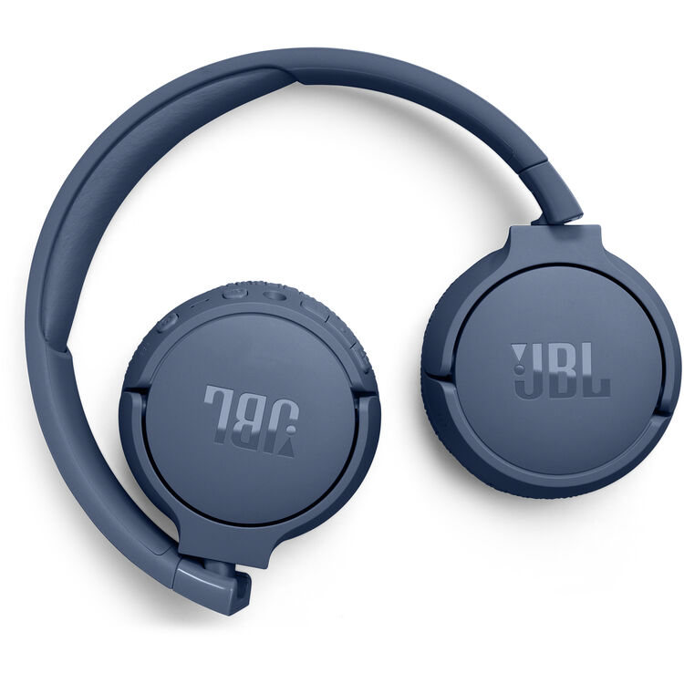 JBL TUNE 670NC Adaptive Noise Cancelling with Smart Ambient Wireless On-Ear Headphones