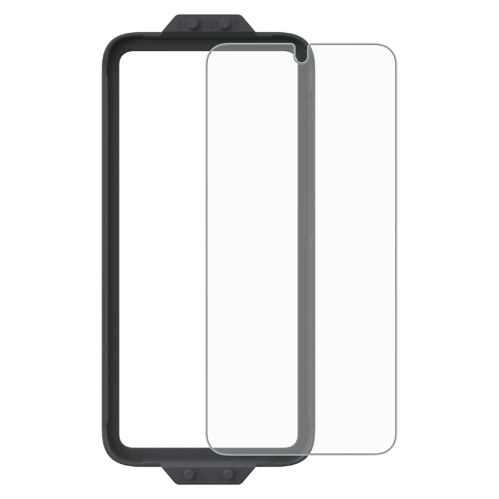 AXS - PROShield Case with ARMORGlass Pack (with install tool) for Samsung Galaxy A36 5G (Smoke)