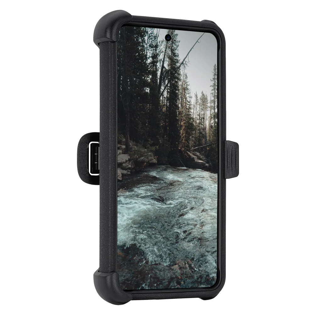 Pelican - Voyager Case with Magnet and Holster for Samsung Galaxy S26