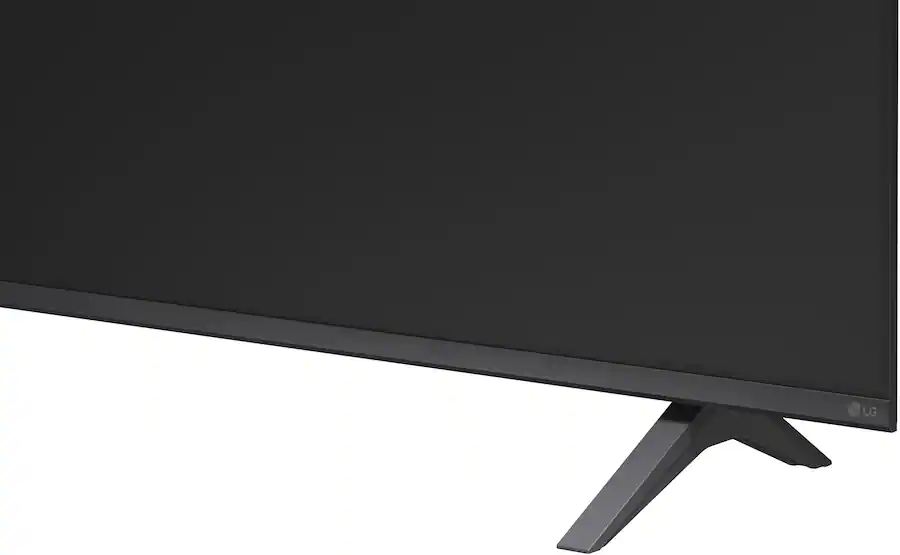 LG 50" NU80 4K Nano UHD AI Smart TV (2026)