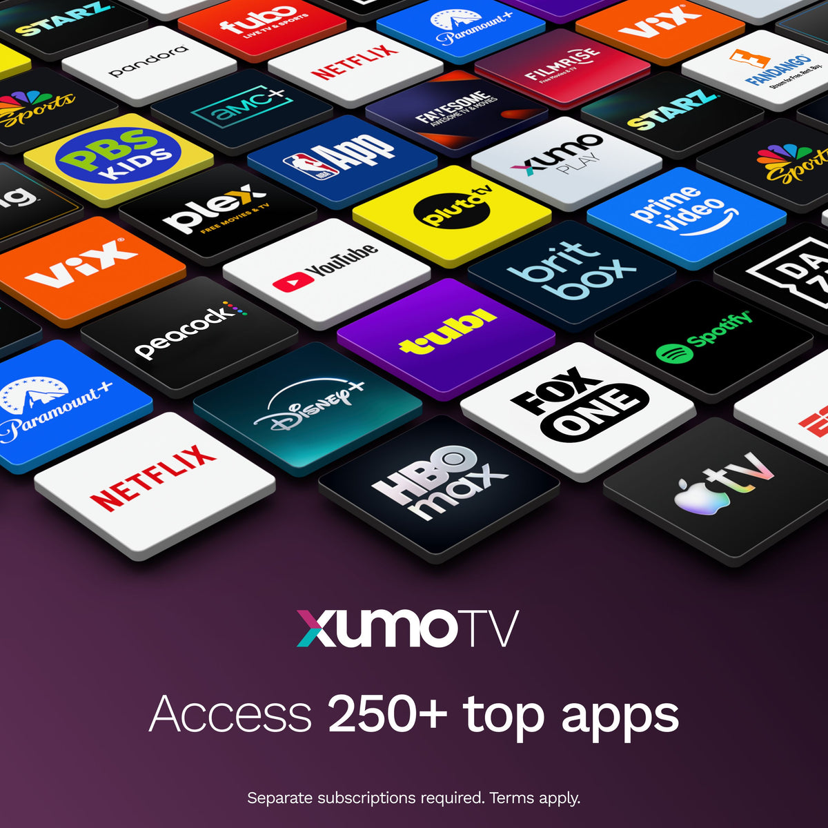 Element 43” 4K UHD HDR Frameless Xumo TV