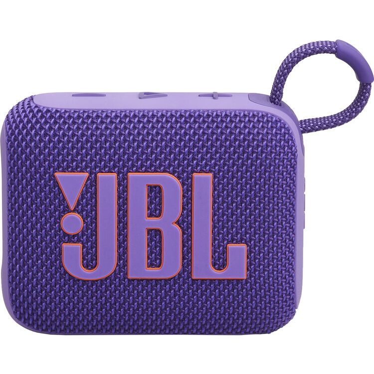 JBL GO 4 Compact Portable Bluetooth Wireless Speaker