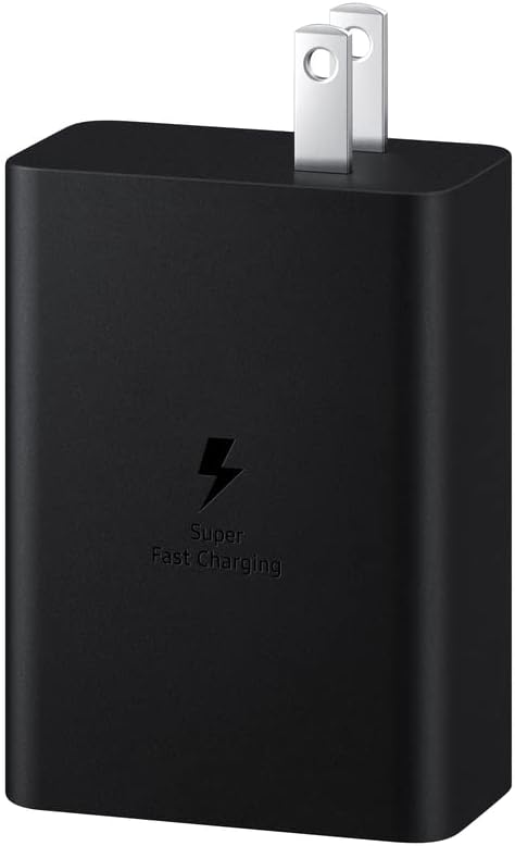 Samsung 65W Fast Charge Power Adapter Trio (1x USB-A & 2x USB-C)