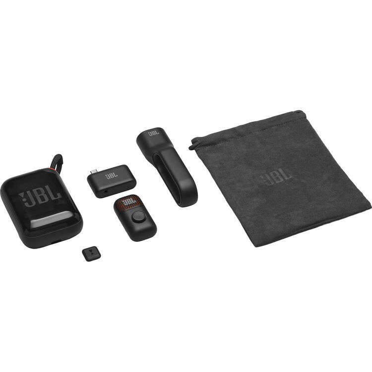 JBL EasySing Mic Mini with AI Vocal Removal