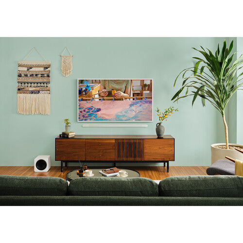 Samsung The Frame LS03D 50" 4K HDR UHD Smart QLED TV (2024)