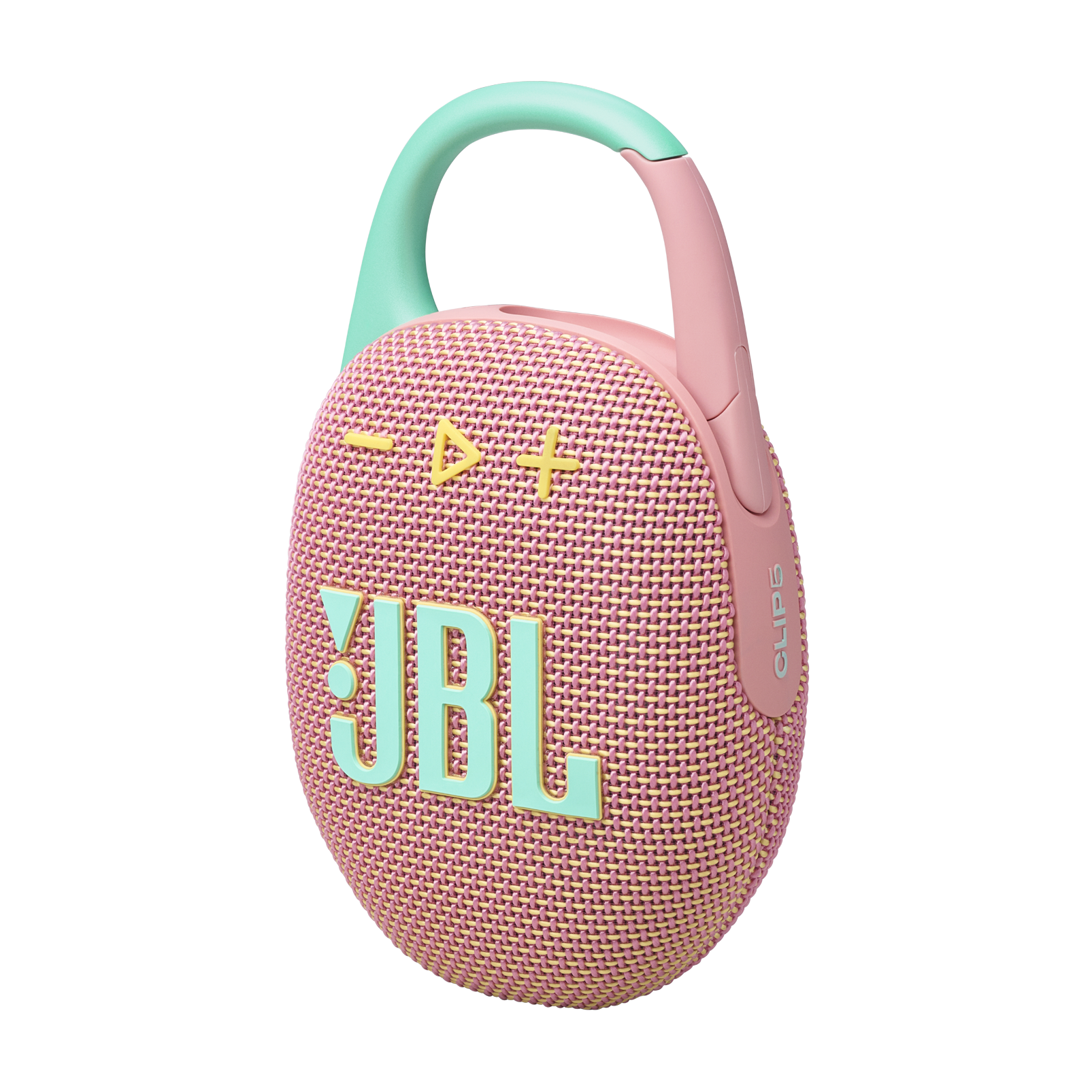 JBL Clip 5 Waterproof Portable Bluetooth Speaker
