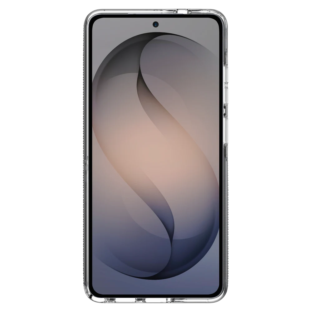 ZAGG - Crystal Palace Snap Case for Samsung Galaxy S26 Ultra - Clear