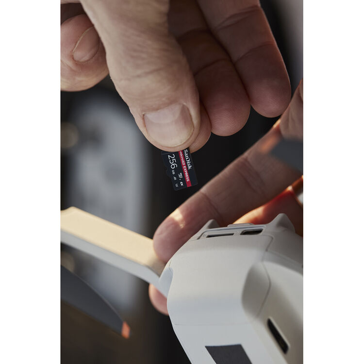 SanDisk microSD Express Memory Card