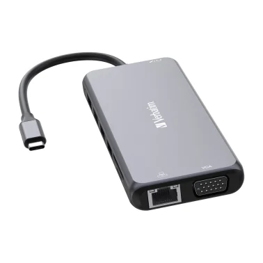 Verbatim® USB-C Pro 14-Port Hub