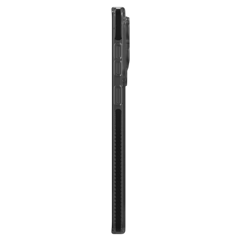 ZAGG - Santa Cruz Case for Samsung Galaxy S25 Edge (Black)