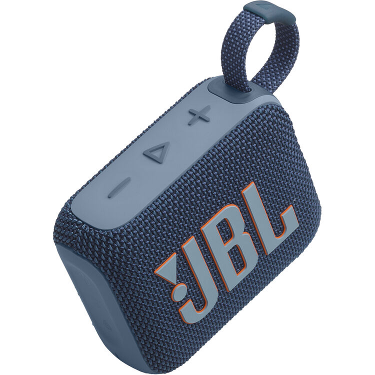 JBL GO 4 Compact Portable Bluetooth Wireless Speaker
