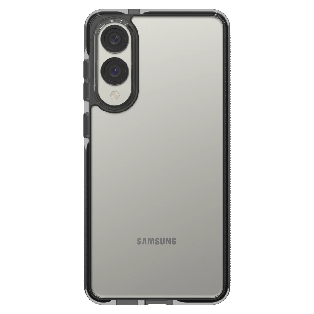 ZAGG - Santa Cruz Case for Samsung Galaxy S25 Edge (Black)