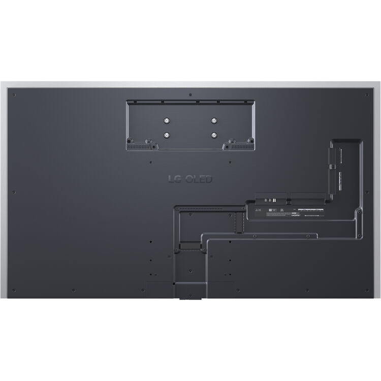 LG 65" 4K HDR Smart OLED evo AI G6 TV