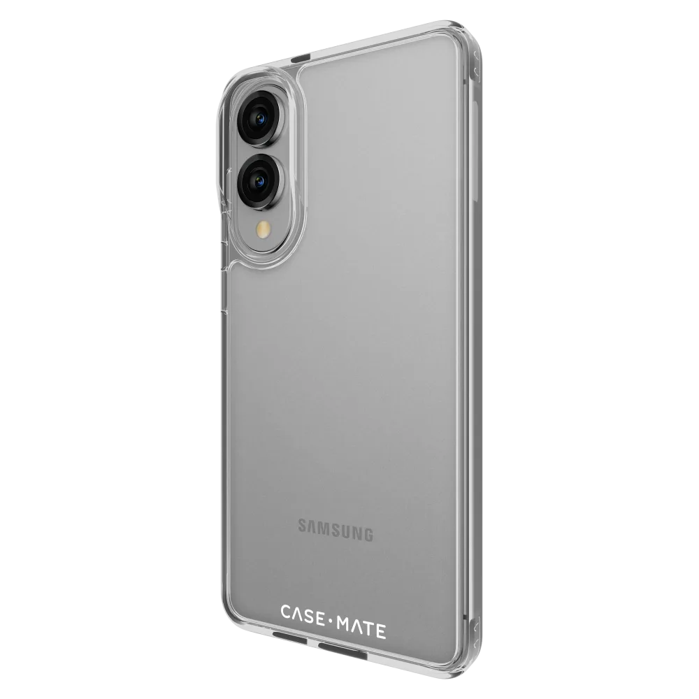 Case-Mate - Tough Case for Samsung Galaxy S25 Edge (Clear)