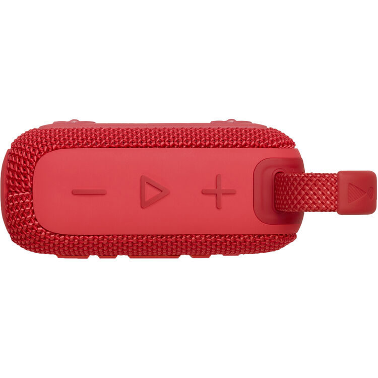 JBL GO 4 Compact Portable Bluetooth Wireless Speaker
