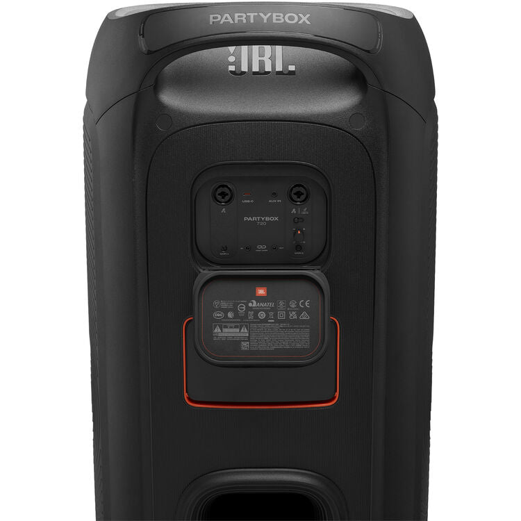 JBL PartyBox 720 800W High Power Portable Wireless Bluetooth Party Speaker