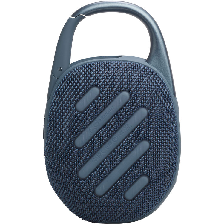 JBL Clip 5 Waterproof Portable Bluetooth Speaker