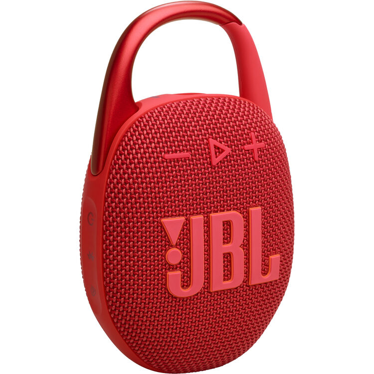 JBL Clip 5 Waterproof Portable Bluetooth Speaker