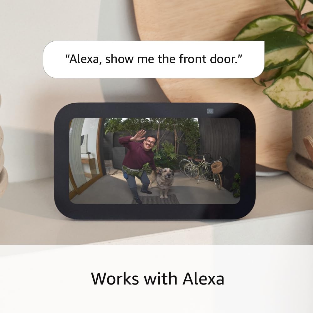 Ring Video Doorbell with Battery Pro