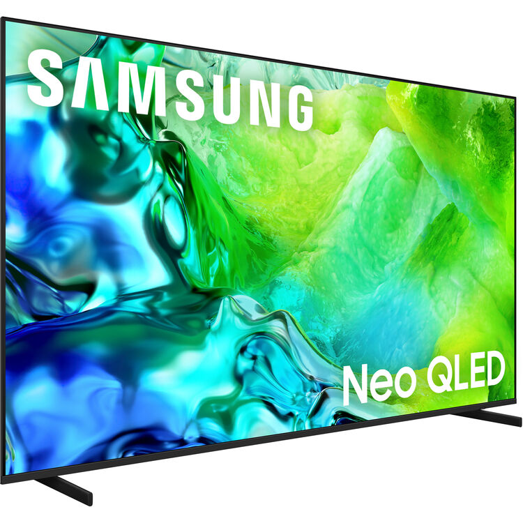 Samsung QN80H Series 85" Micro RGB 4K UHD HDR Smart Quantum Dot Mini-LED TV (2026)