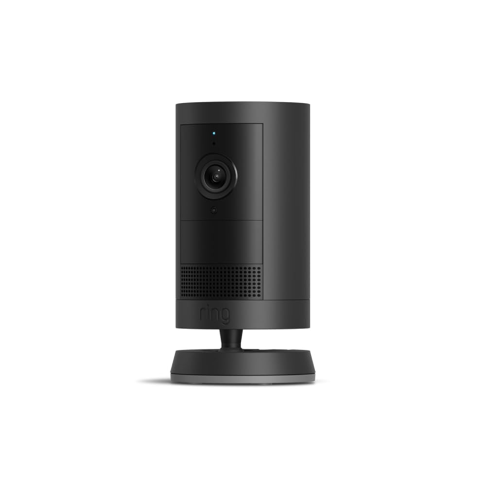 Ring Outdoor Cam Plus (Battery) Weather-Resistant Outdoor Camera