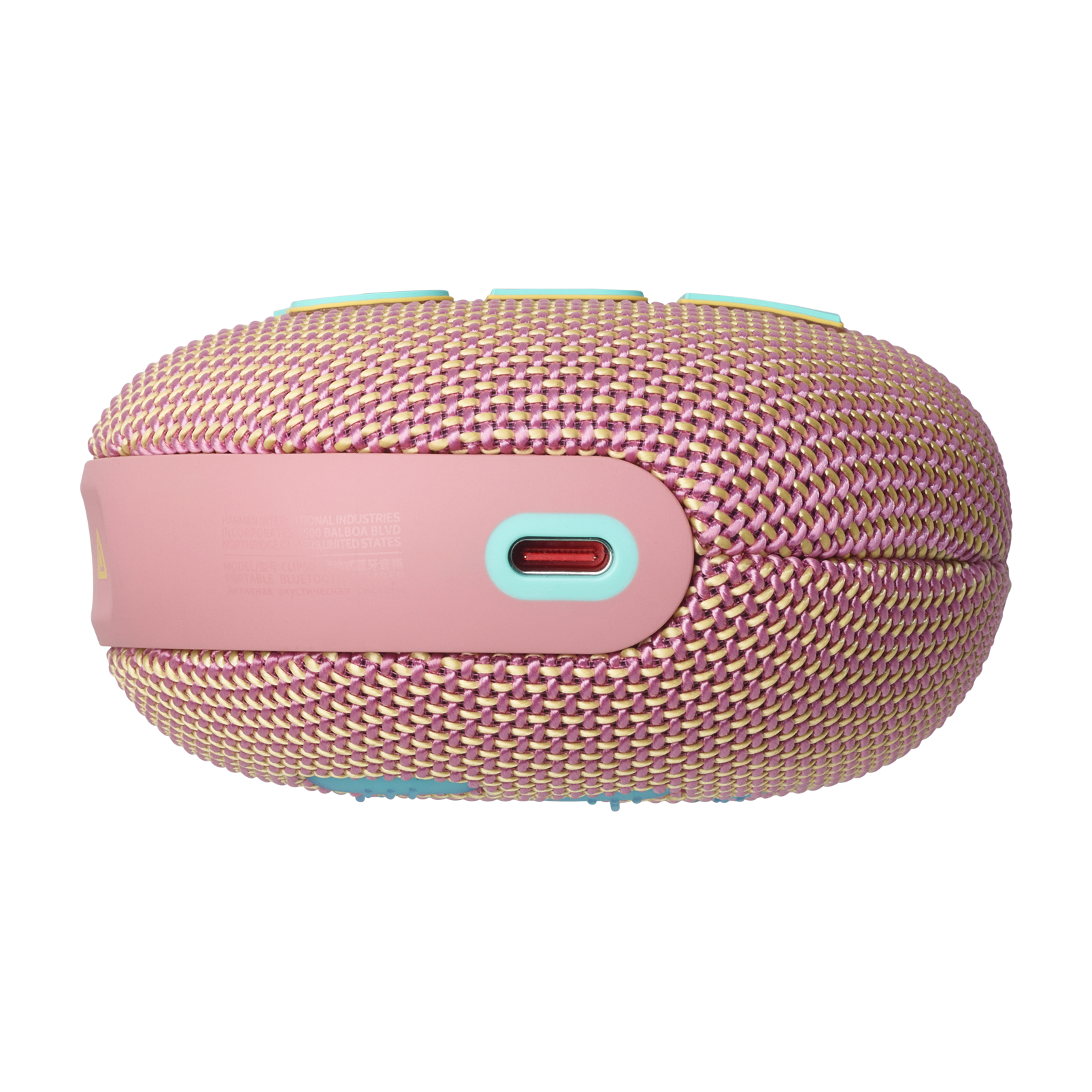 JBL Clip 5 Waterproof Portable Bluetooth Speaker