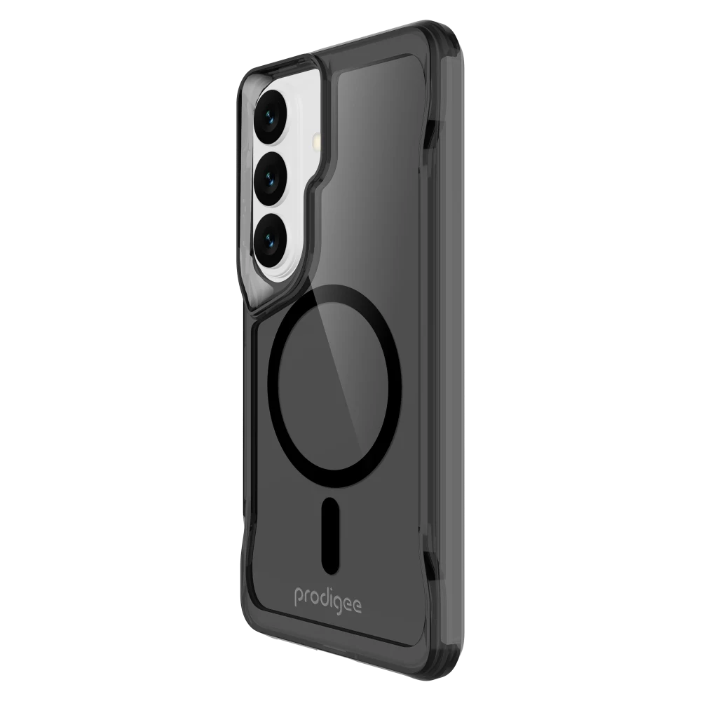 Prodigee - Super Hero MagSafe Case for Samsung Galaxy S26 - Smoke
