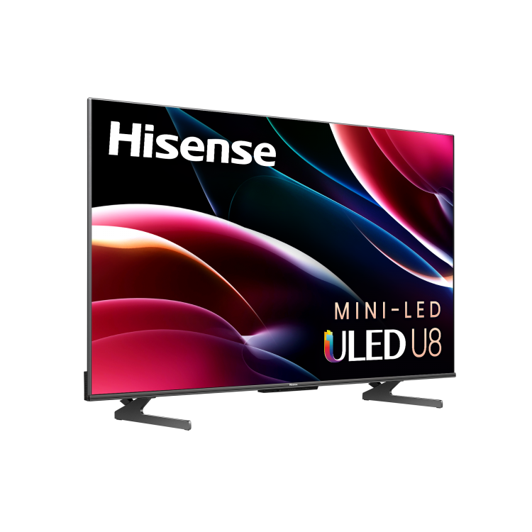 Hisense 55U8H 55" 8 Series Quantum ULED 4K UHD Smart Google TV