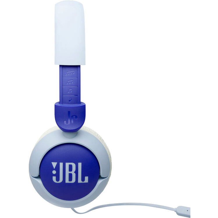 JBL Junior 320 Kid Safe On-Ear Wired Headphones
