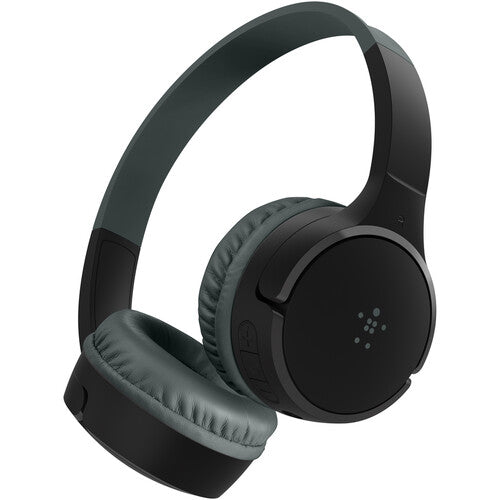 Belkin SoundForm Mini Wireless On-Ear Headphones for Kids (USB-C Charging Connection)