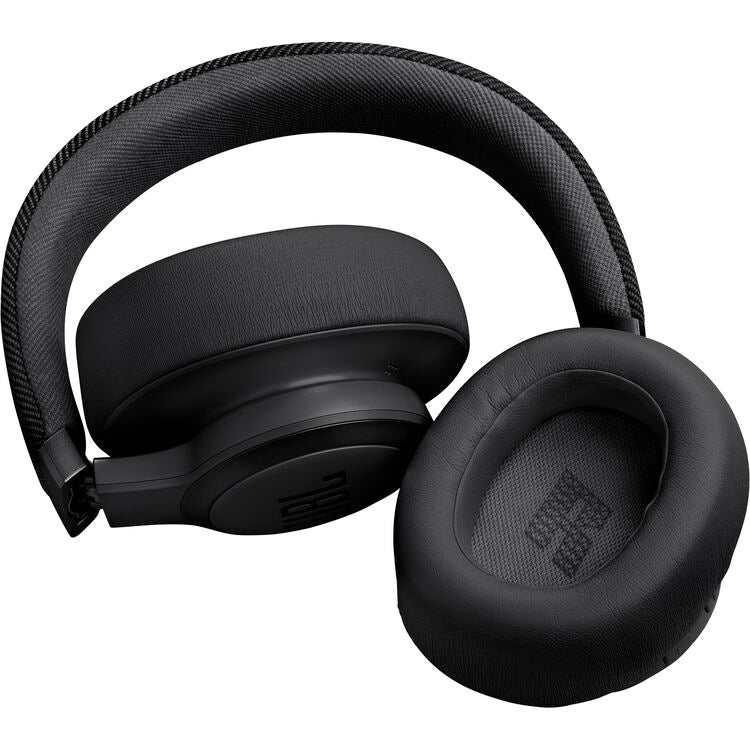 JBL LIVE 770NC Wireless Over-Ear Headphones with True Adaptive Noise Cancelling