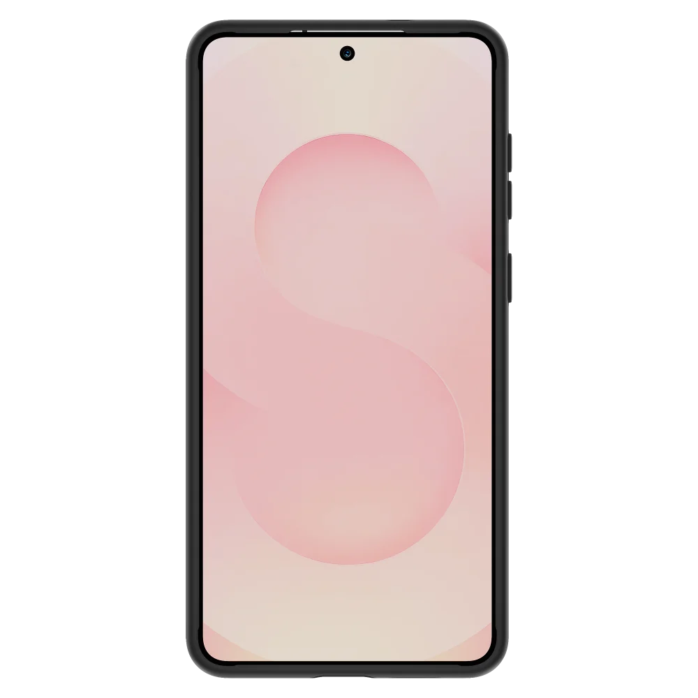 Case-Mate - Tough Case for Samsung Galaxy S25 Edge (Black)