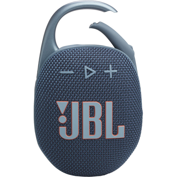 JBL Clip 5 Waterproof Portable Bluetooth Speaker