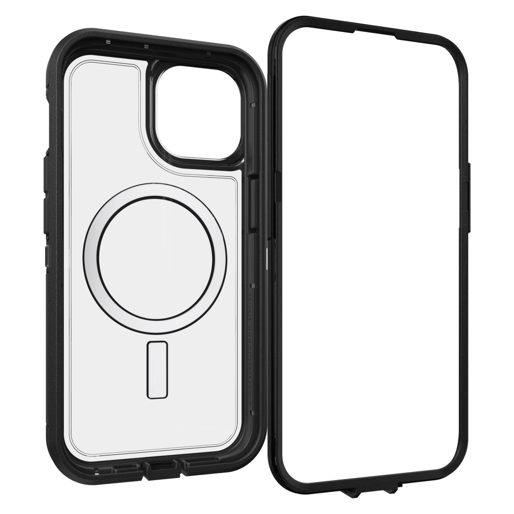 OtterBox Defender Pro XT MagSafe Case for Apple iPhone 16e/15/14/13
