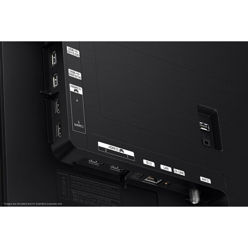 Samsung S90F 77" HDR 4K UHD OLED Smart TV (2025)