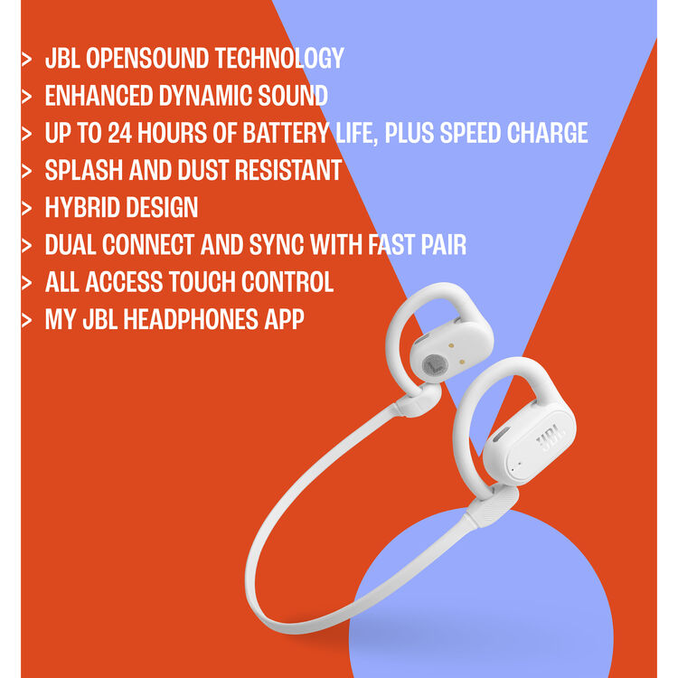 JBL Soundgear Sense True Wireless Earbuds