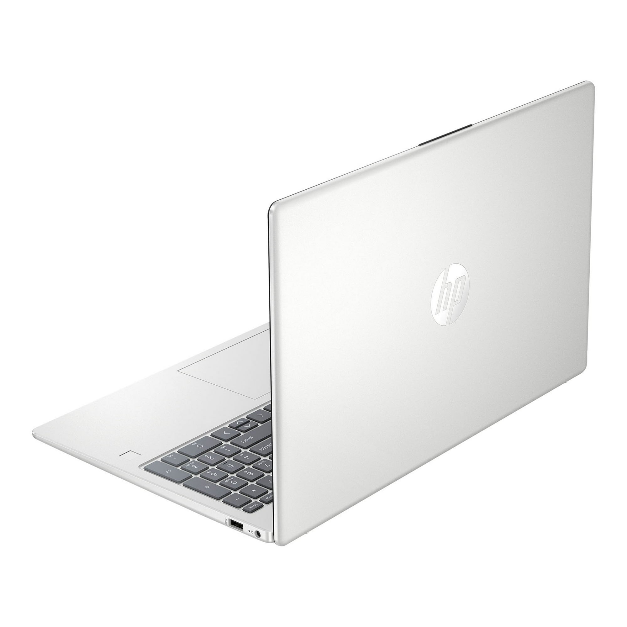 HP 15.6" FHD Windows Laptop (Intel Core i3 N305, 8GB Memory, 256GB Storage) (Natural Silver)