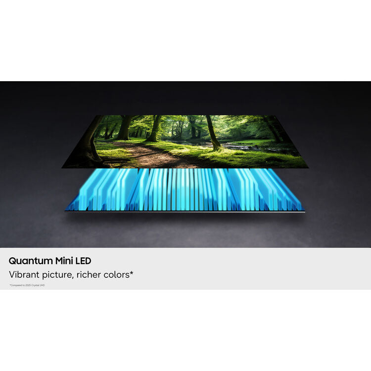 Samsung QN70H Series 85" 4K UHD HDR Smart Neo Quantum Mini-LED TV (2026)