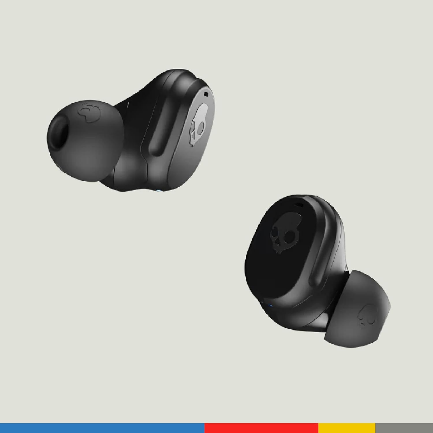Skullcandy Mod True Wireless Bluetooth Earbuds With Microphone and Charging Case