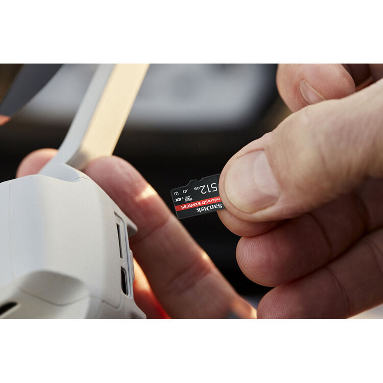 SanDisk microSD Express Memory Card