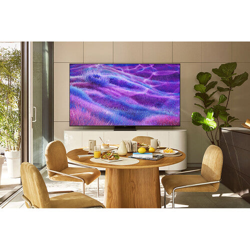 Samsung QN80F Series 55" Neo QLED Mini-LED 4K UHD HDR Smart TV (2025)