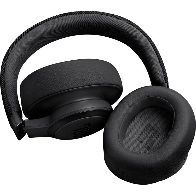 JBL Live 670NC Wireless On-Ear Headphones with Adaptive Noise Cancelling