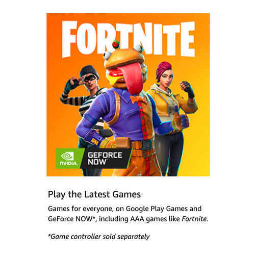 NVIDIA SHIELD Android TV Pro HDR 4K UHD Streaming Media Player