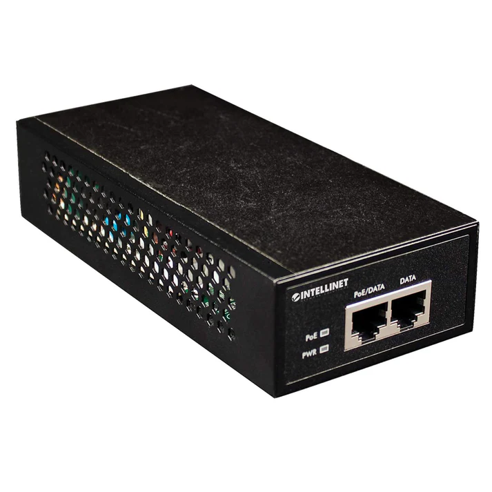 Intellinet Gigabit High-Power PoE+ Injector